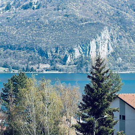 Lac Arte Postale Annecy Kültér fotó