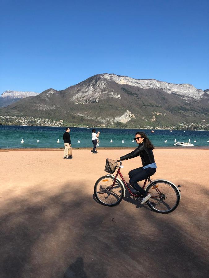Lac Arte Postale Annecy Kültér fotó