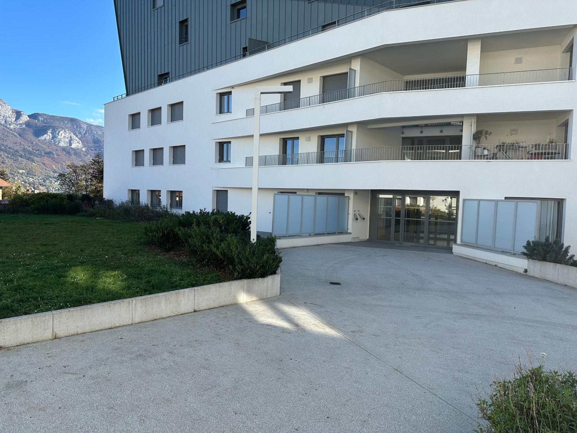Lac Arte Postale Annecy Kültér fotó