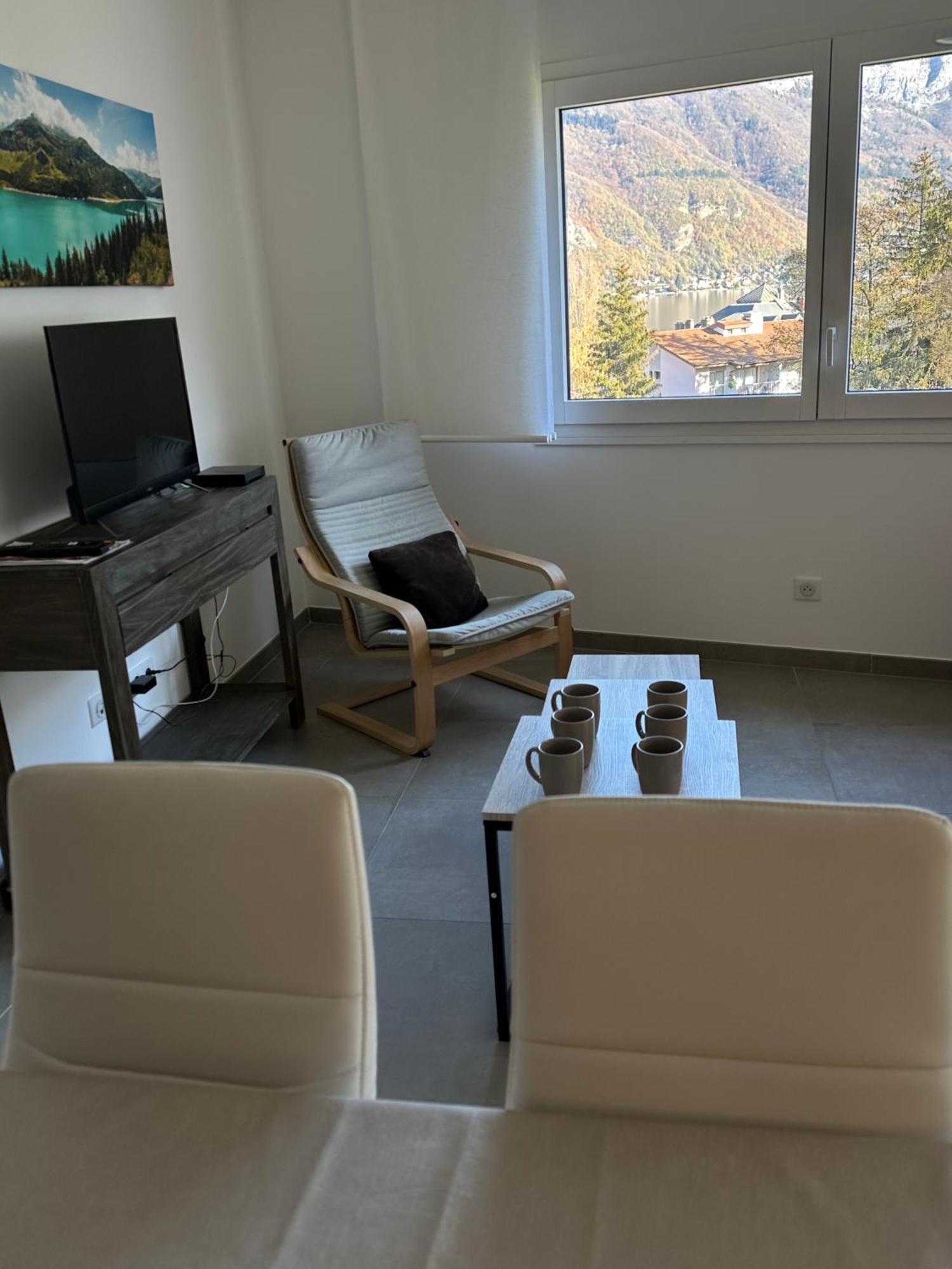 Lac Arte Postale Annecy Kültér fotó