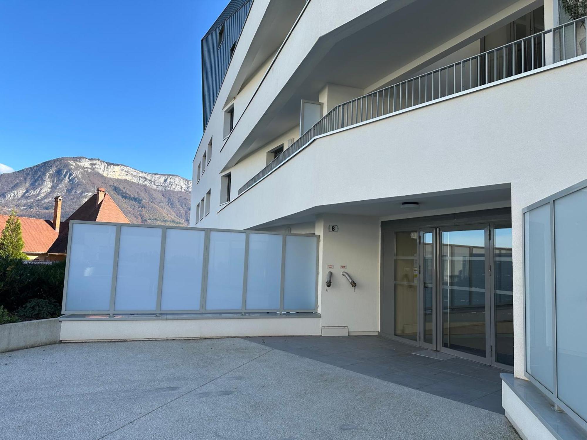 Lac Arte Postale Annecy Kültér fotó
