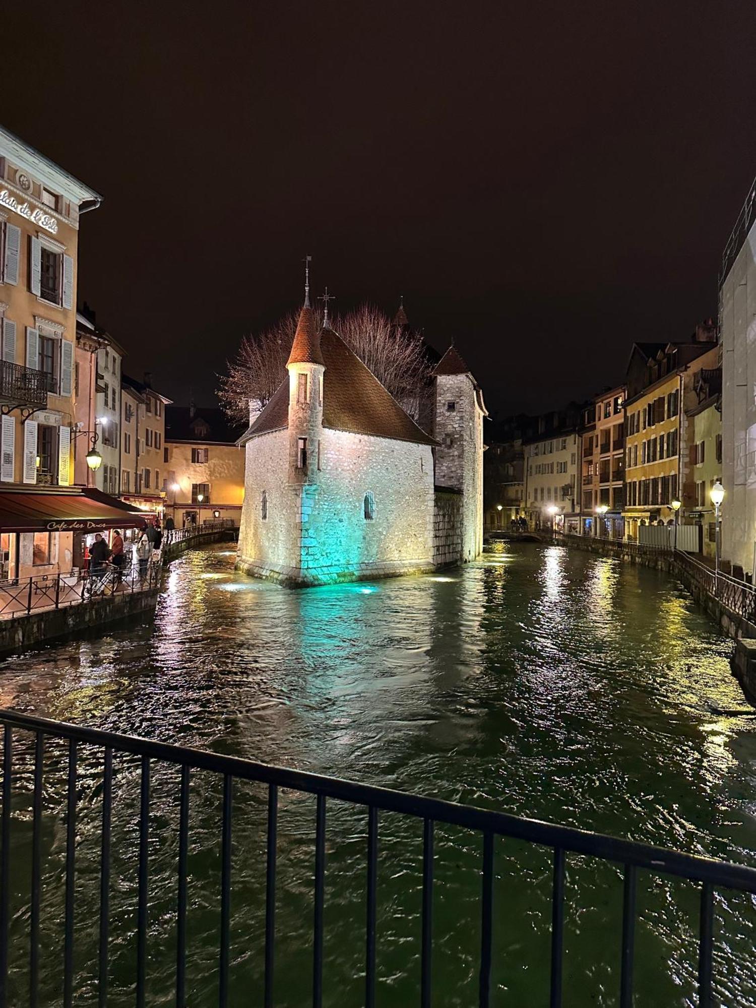 Lac Arte Postale Annecy Kültér fotó
