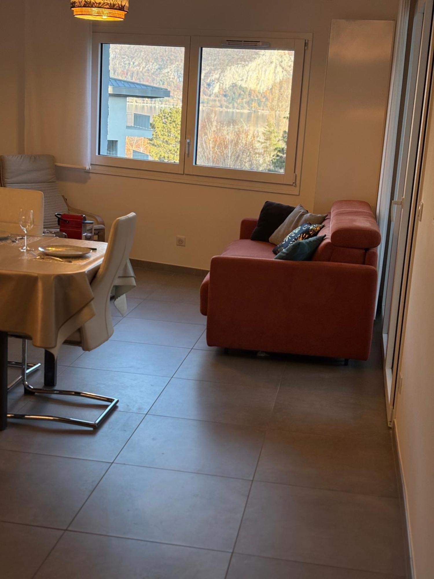 Lac Arte Postale Annecy Kültér fotó