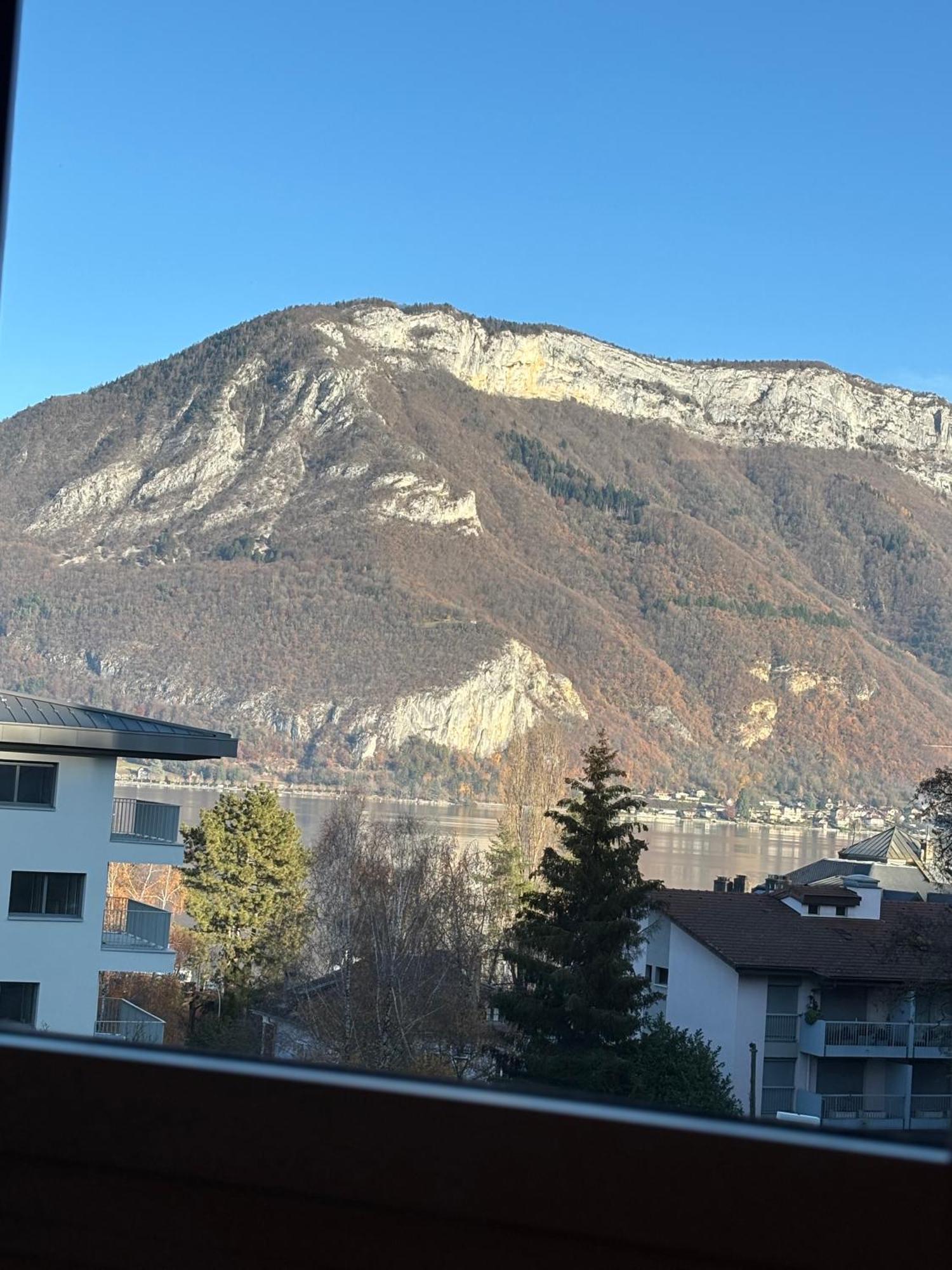 Lac Arte Postale Annecy Kültér fotó